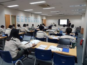 อบรมสัมนากฏหมายแรงงาน