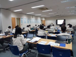 อบรมสัมนากฏหมายแรงงาน
