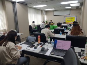 อบรมสัมนากฏหมายแรงงาน